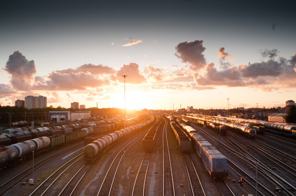 Expert marchandise transportée - transport ferroviaire - Normandie et ïle-de-France - Le Havre, Rouen, Louviers et Paris Ouest